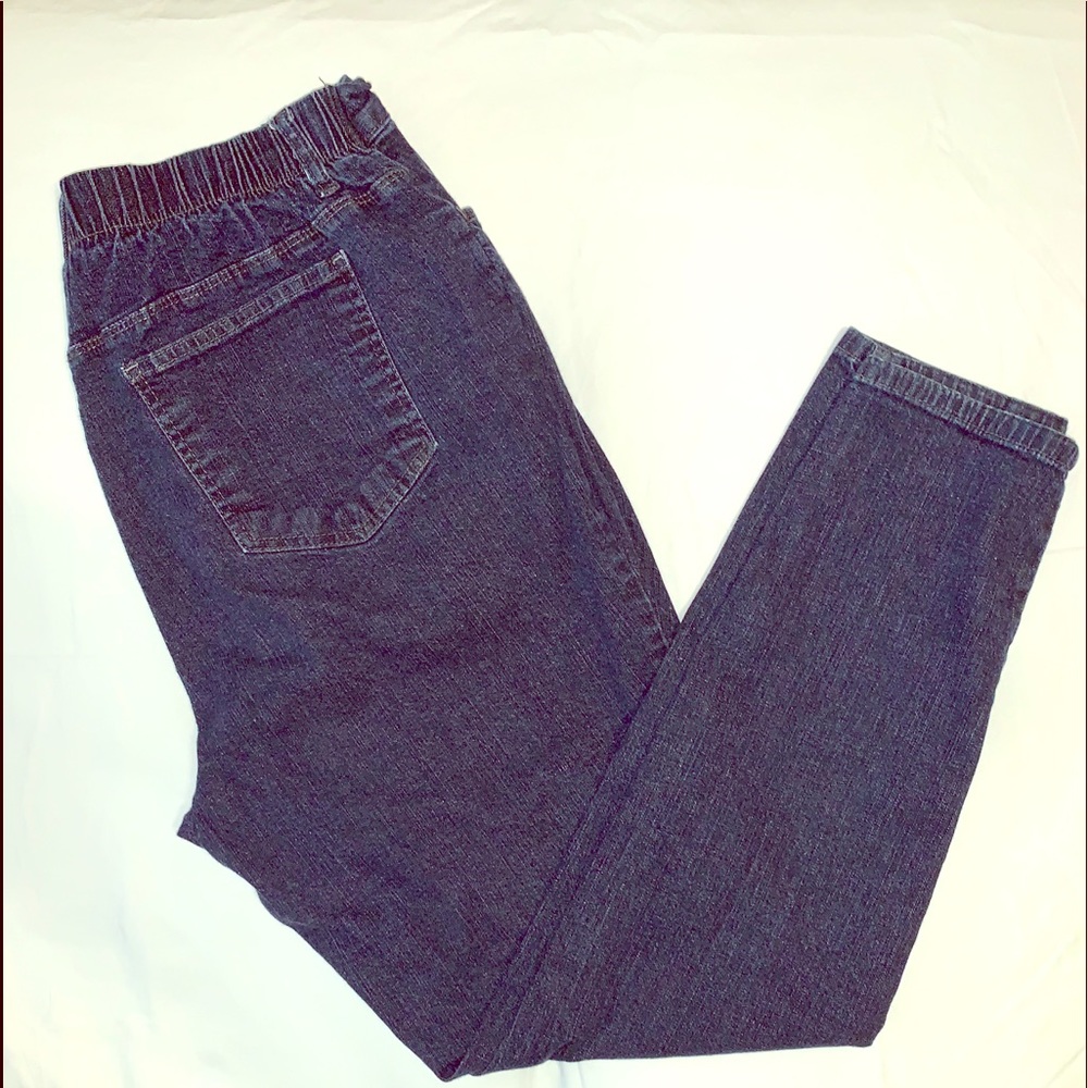 D & Co. jeggings. Approx. size 18W to 20W